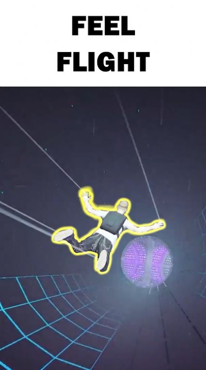 空中滑翔大師游戲中文版截圖2