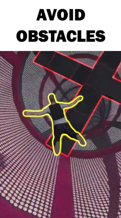 空中滑翔大師游戲中文版截圖4