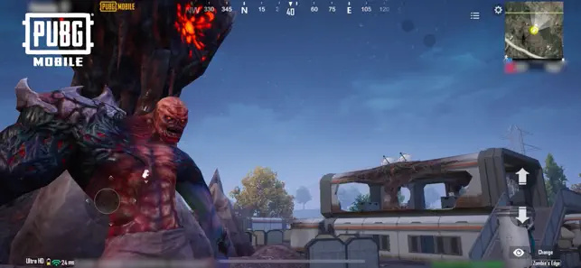 pubg國際服手游下載2.9版本更新最新版截圖6