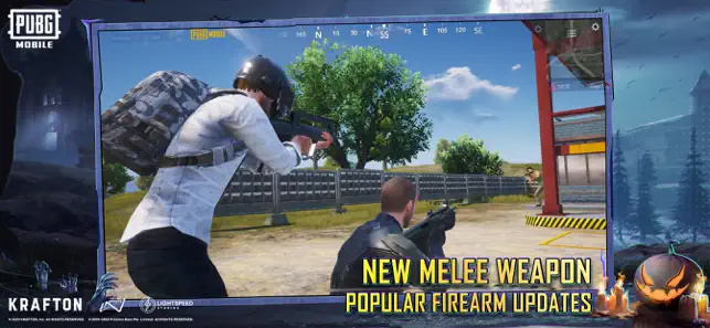 pubg國際服手游下載2.9版本更新最新版截圖7