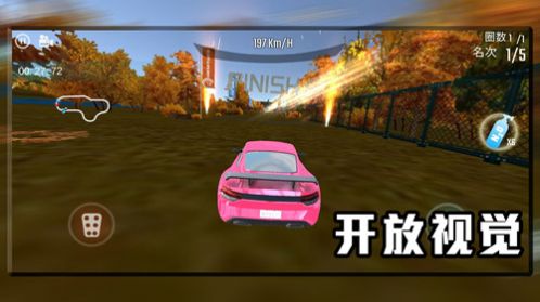 極品賽車駕駛游戲版截圖1
