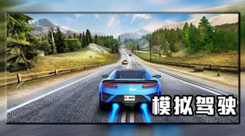 極品賽車駕駛游戲版截圖2