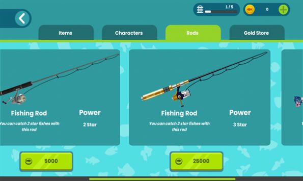 小貓釣魚模擬器游戲正版下載手機版截圖6