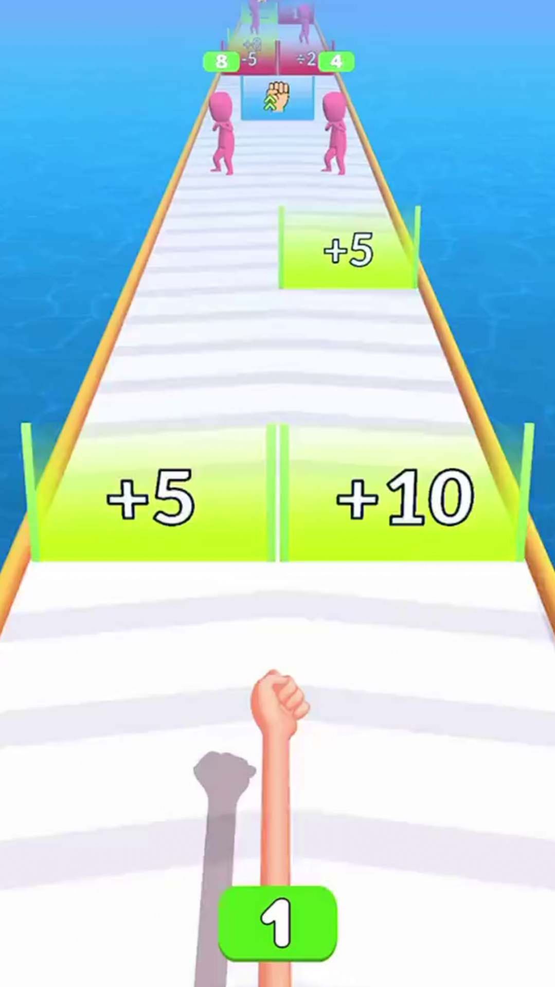 拳擊真實(shí)模擬3D游戲最新版截圖1