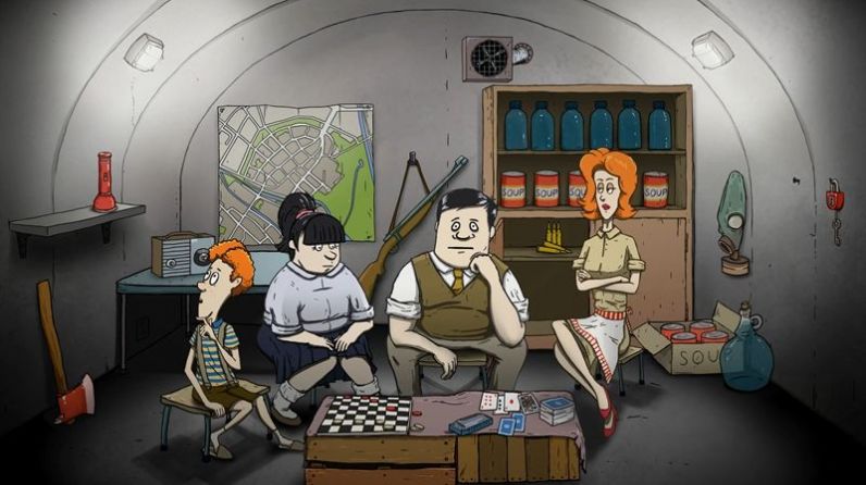 孤島饑荒求生游戲版截圖1