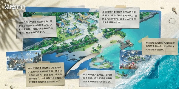 光隙解語星光島怎么解鎖 星光島解鎖攻略