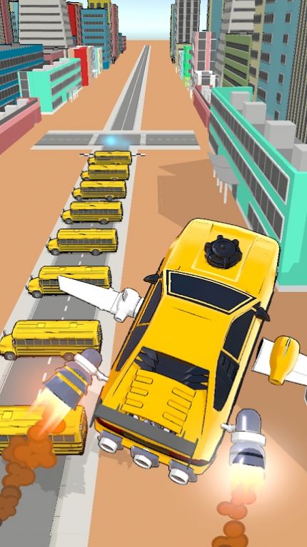 合并增壓車跑游戲最新版截圖5