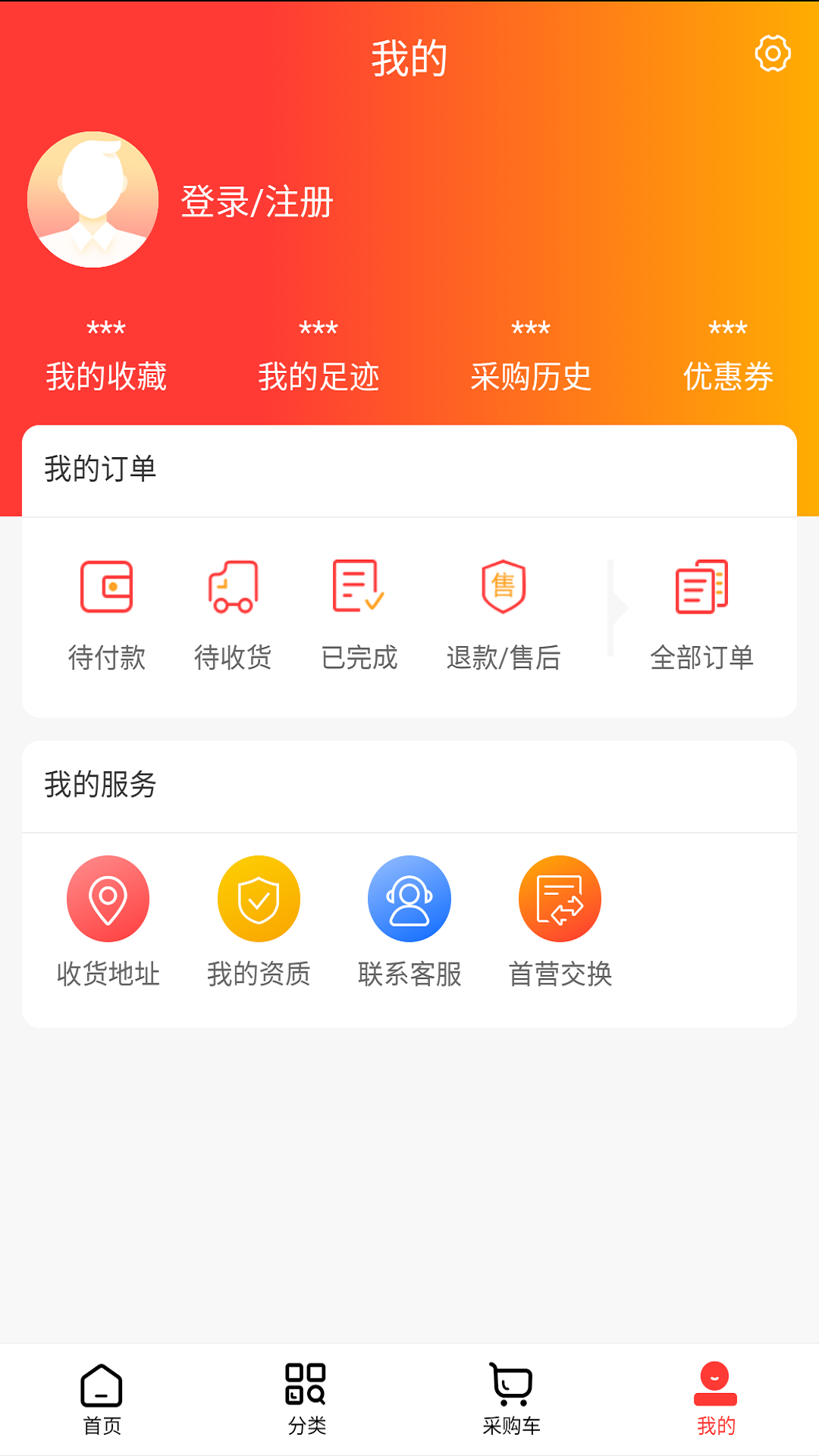 萬(wàn)洲醫(yī)藥app版截圖1