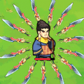 武林大侠割草游戏免广告最新版