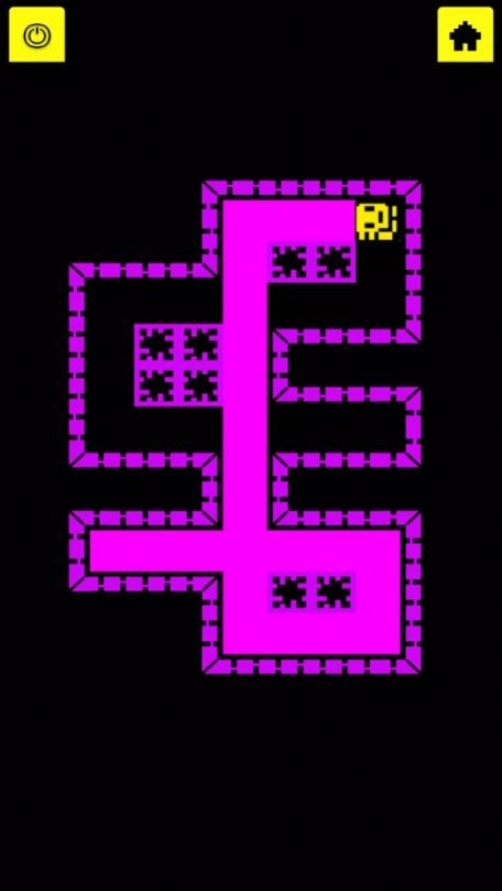 地下城任務(wù)顏色填充游戲版截圖2