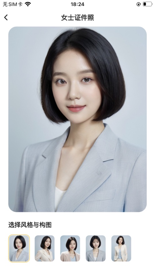 元?dú)鈱?xiě)真app版截圖3