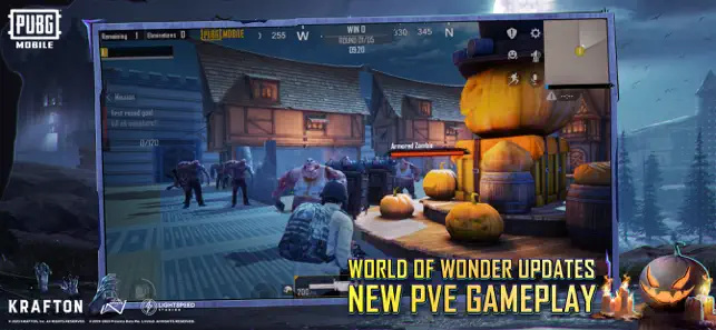 PUBG Mobile國際服手游下載地鐵逃生版截圖1