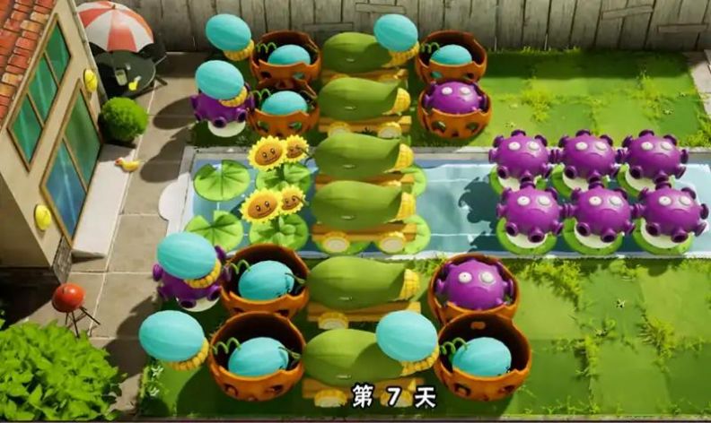 植物大戰(zhàn)僵尸大招版下載安裝免廣告手機(jī)版截圖6