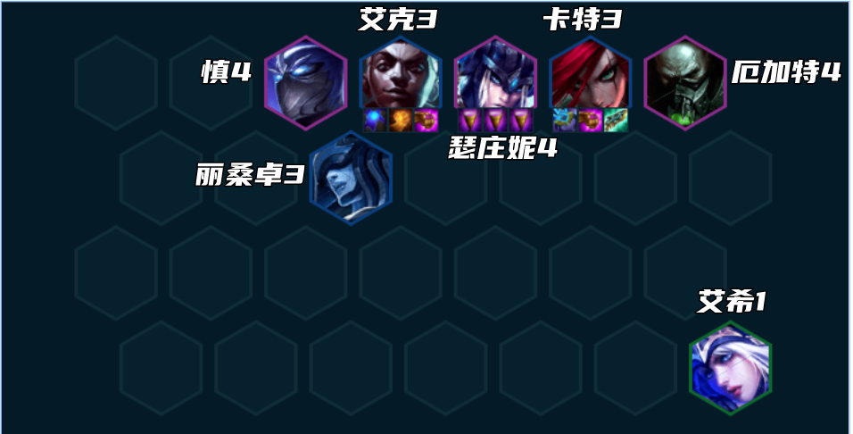 金鏟鏟之戰(zhàn)極地艾克怎么玩 極地艾克陣容搭配攻略