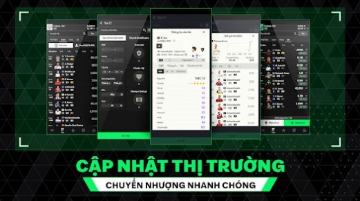 FC Online M手游安卓中文版截圖2