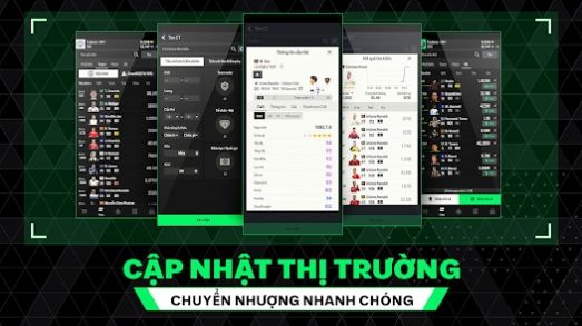 FC Online M手游安卓中文版截圖6