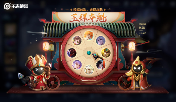 王者榮耀奪金活動(dòng)有哪些 奪金活動(dòng)玩法獎(jiǎng)勵(lì)一覽