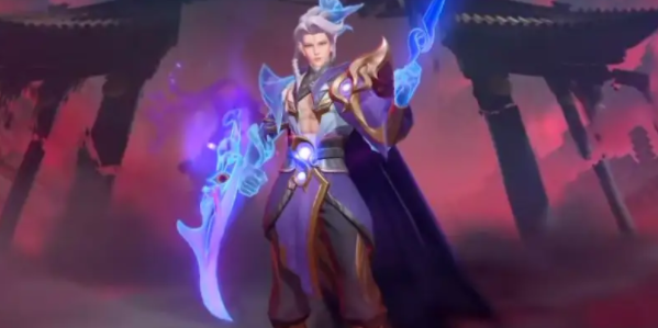 王者榮耀蘭陵王影龍?zhí)煜鼋榻B