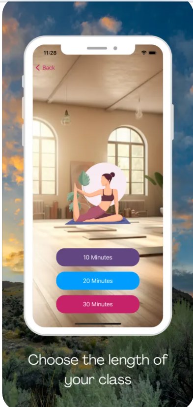 瑜伽的場館app版截圖3