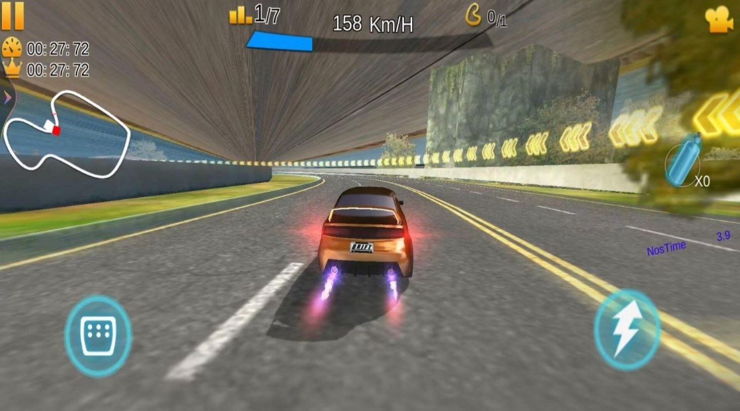 競速飛車榮耀游戲版截圖6