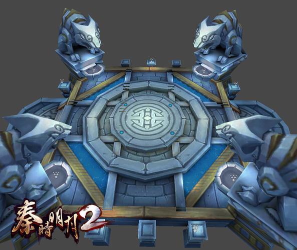 次世代3D手游 網(wǎng)易天下手游精彩CG曝光