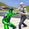 3D城市英雄聯(lián)盟游戲版