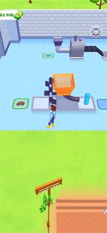我的珠寶工廠游戲中文版截圖2