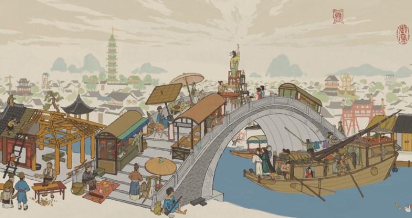 江南百景圖徐霞客游記2023攻略 徐霞客游記盤纏獲取方法