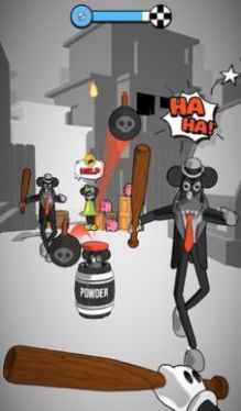 炙熱飛刀游戲版截圖3