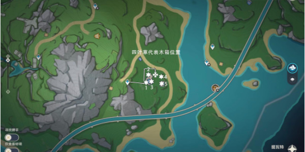 原神灰藍(lán)傘雀解謎攻略 楓丹5只灰藍(lán)傘雀解密流程