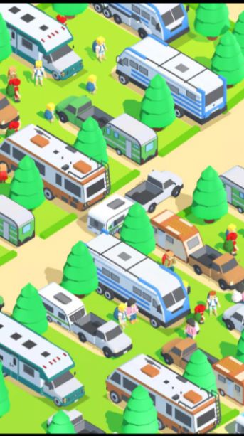 房車公園露營游戲最新版截圖1
