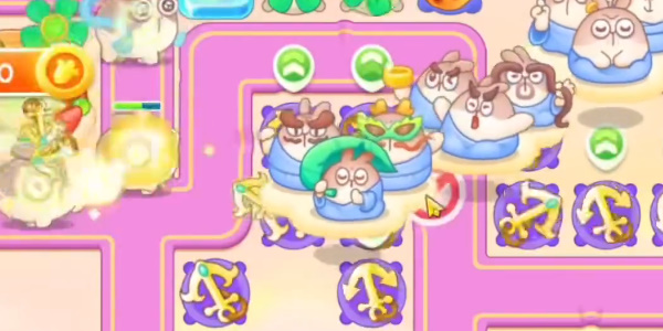 保衛(wèi)蘿卜4周賽9.5