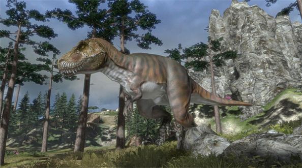 野生恐龍怪物狩獵游戲版截圖6