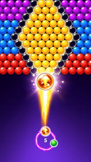 泡泡龍寵物射手游戲版截圖3
