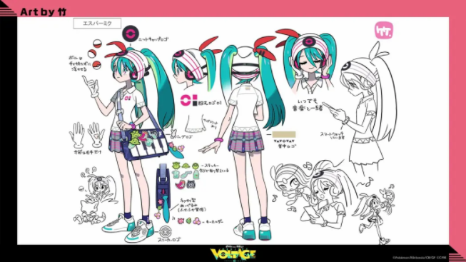 寶可夢(mèng)聯(lián)動(dòng)初音未來活動(dòng)