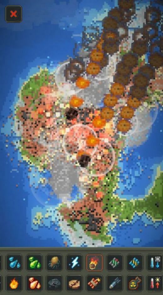 WorldBox世界盒子0.22.12全物品內(nèi)置菜單更新版截圖4