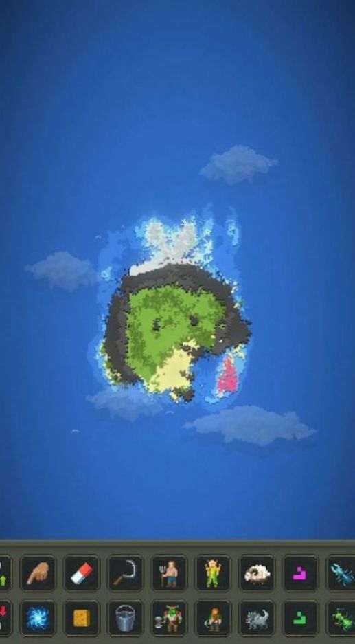 WorldBox世界盒子0.22.12全物品內(nèi)置菜單更新版截圖2