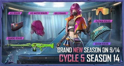 绝地求生国际服pubg mobile手游下载2.8.0最新版本截图4: