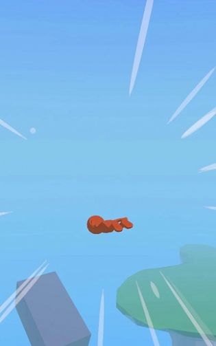 凌空沖刺游戲版截圖1