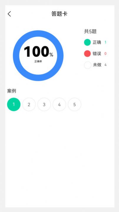康復(fù)醫(yī)學(xué)新題庫app最新版截圖1