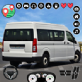 微型面包車模擬器游戲最新版