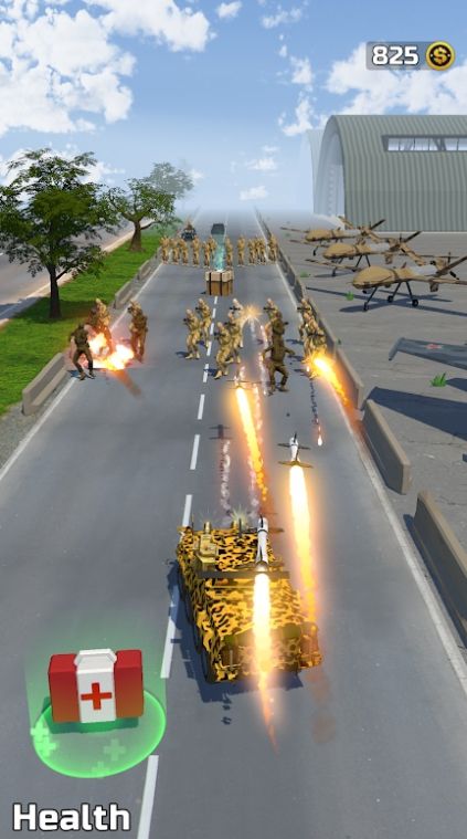 公路坦克下載安裝最新版截圖4