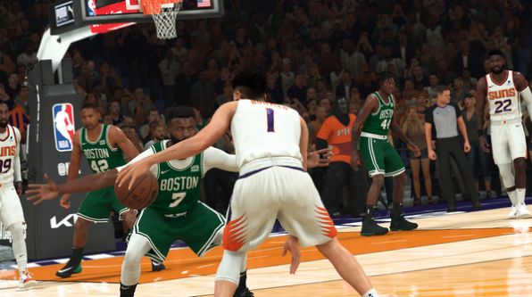 nba2k2024手游下載安卓免費(fèi)直裝版截圖4