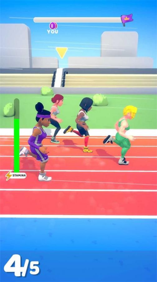 運動跑步者游戲版截圖1