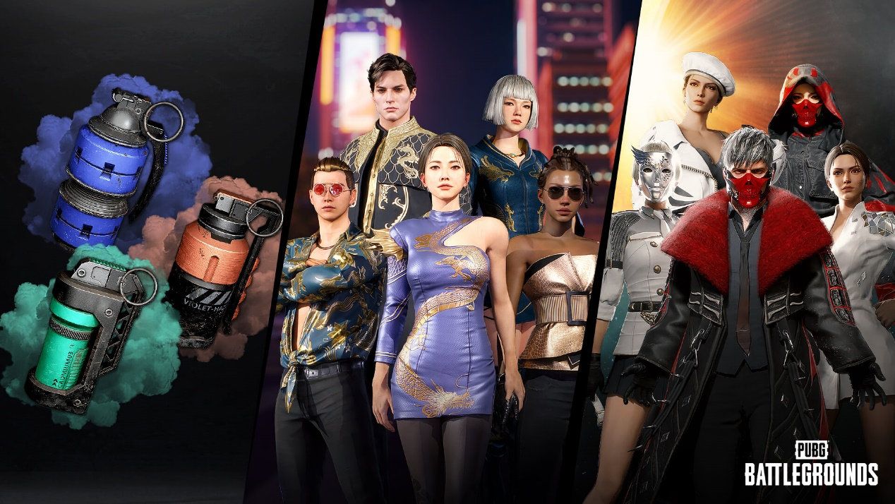 絕地求生1.10更新公告2024 PUBG1月10日27.2版本更新內(nèi)容一覽