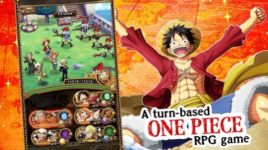 One piece宝藏巡航手游版1