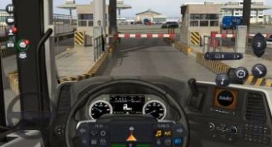 終極卡車模擬器寶馬模組下載安裝最新版截圖1