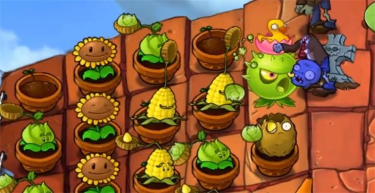 Pvz植物大战僵尸荷版下载安装最新版截图4: