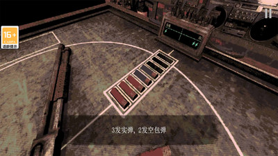 惡魔輪盤賭游戲手機(jī)版截圖5
