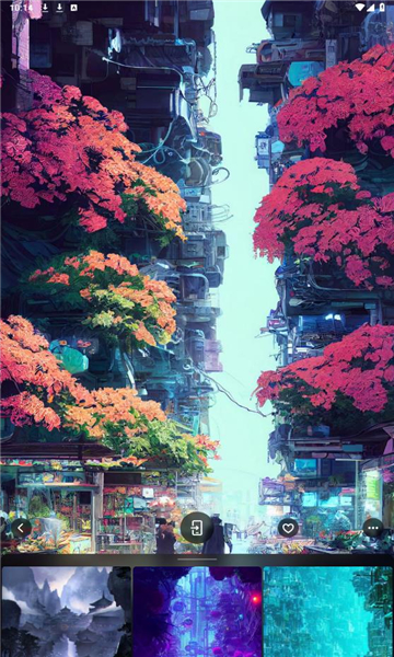 issa壁紙APP下載截圖3